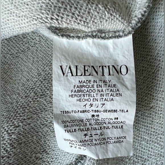 Valentino Red top size M - Picture 4 of 6